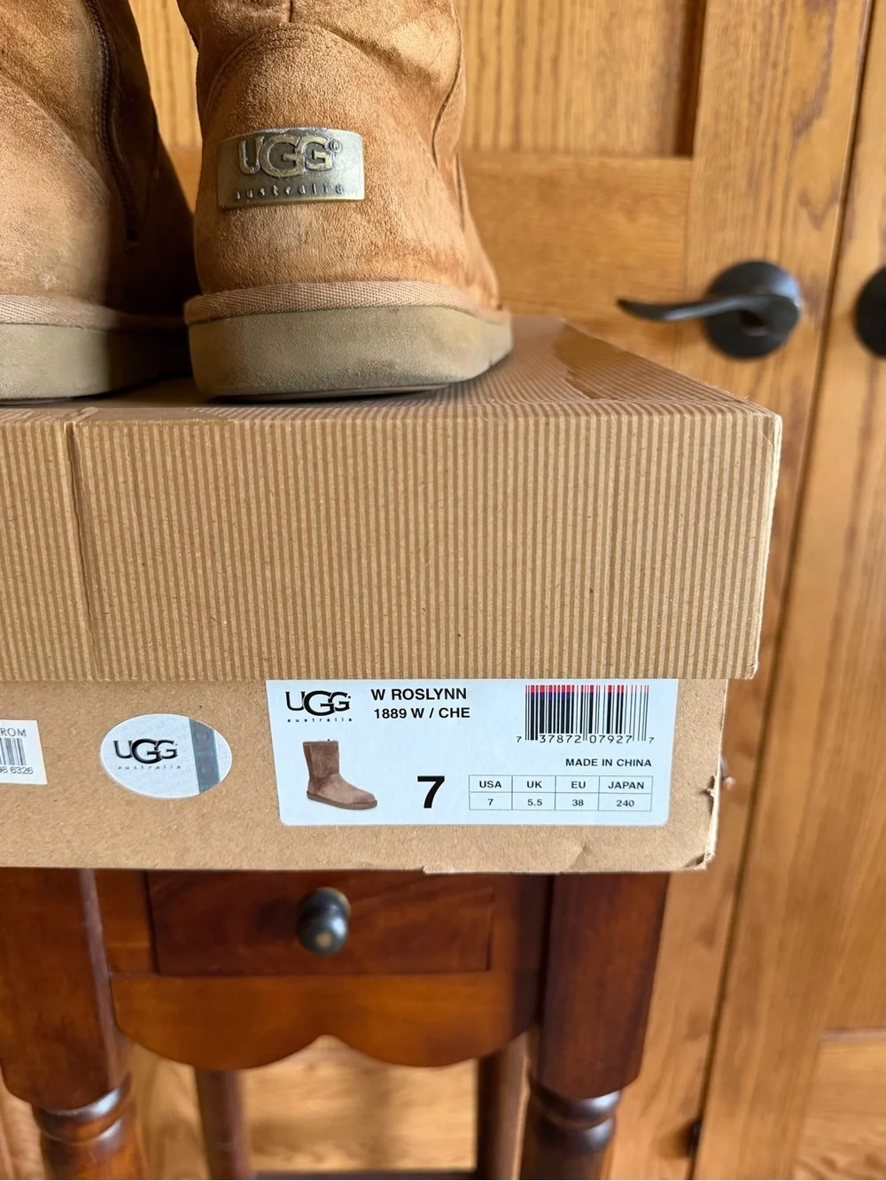 UGG classic women’s